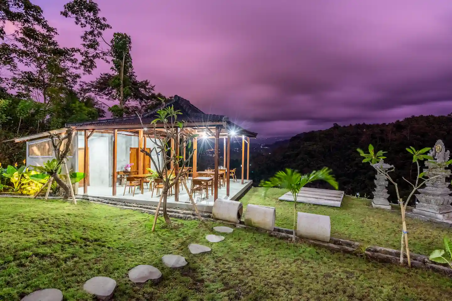 Ngetis Sidemen Villa & Retreat